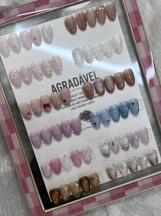 ネイル ユ ズのネイルデザイン