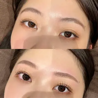 アイブロウ 久屋大通駅まつげI 七福神ebisuのマツエク・マツパデザイン