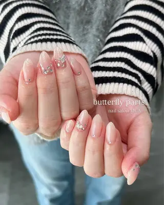 ネイル nail salon MUAのネイルデザイン