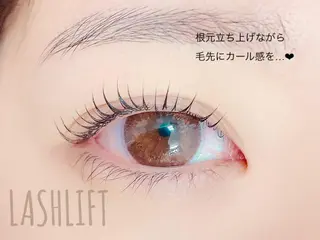 マツエク・マツパ Pono 心斎橋のマツエク・マツパデザイン