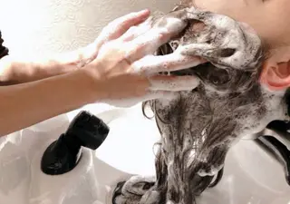 🌱なゆみ🌱透明感 /ナチュラル/高宮のヘアスタイル