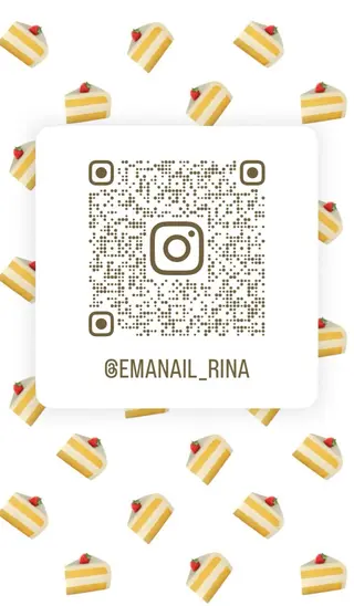 ネイル EmaNail Rinaのネイルデザイン