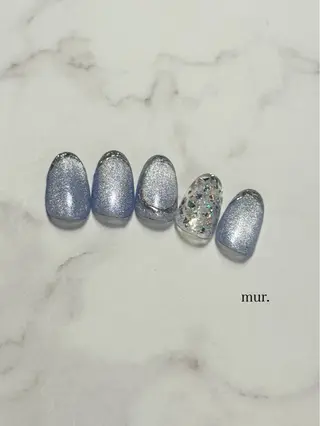 ネイル nail salon　mur.所属・mur. harukaのネイルデザイン