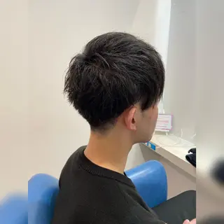 ショート メンズ ♥️ルフ🐒 ミレイ♥️のヘアスタイル