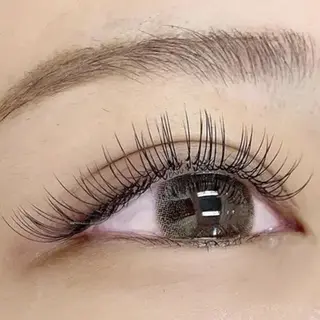 マツエク・マツパ eyelist YUMEのマツエク・マツパデザイン