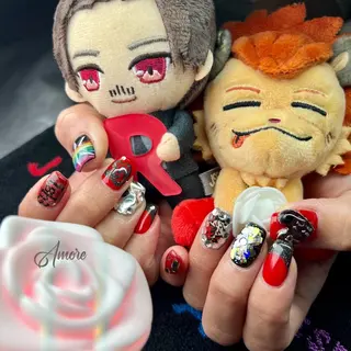 ネイル You kyehwaのネイルデザイン