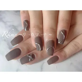 ネイル Rkmn ~リ-カマ-ナ~のネイルデザイン