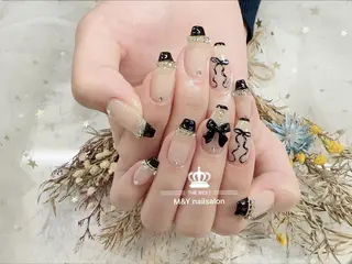 ネイル Lumiere Beauty池袋のネイルデザイン