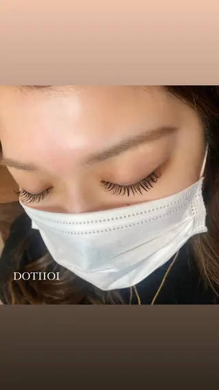 マツエク・マツパ saki koyamaのマツエク・マツパデザイン