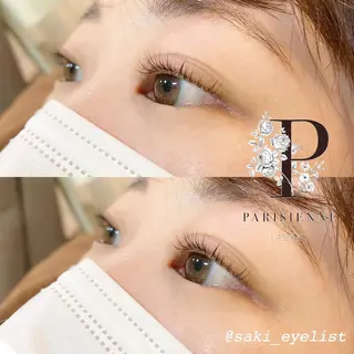 マツエク・マツパ TSUNA 🌙 Lim 五反田のマツエク・マツパデザイン