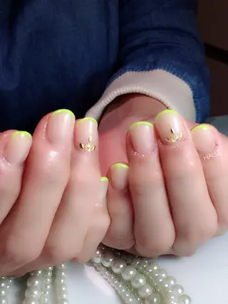 ネイル HALU ハルのネイルデザイン