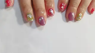 ネイル ネイルサロンほっこり kanaのネイルデザイン