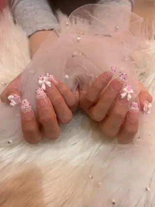 ネイル KIREIE YUKIのマツエク・マツパデザイン