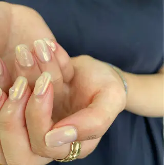 ネイル kiii.__ ✴︎*のネイルデザイン