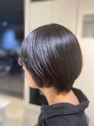 ショート ショートカット 🌷Asamiのヘアスタイル