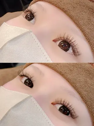 マツエク・マツパ shucre太田川 🎀miuのマツエク・マツパデザイン