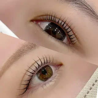 マツエク・マツパ タカハシ アン🎧 🤍のマツエク・マツパデザイン