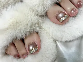 ネイル Yuina KUONのネイルデザイン