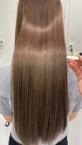 ロング 横浜/ ✟YUKA✟のヘアスタイル