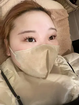 マツエク・マツパ CINQ LUXE 栄店 【サンクリュクス】所属・CinqLuxe栄♡ hikariのマツエク・マツパデザイン