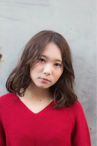ショート カラー 【似合わせカット】 松尾一気のヘアスタイル
