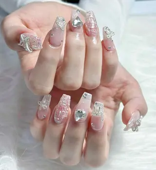 ネイル Han Hana Nailのネイルデザイン