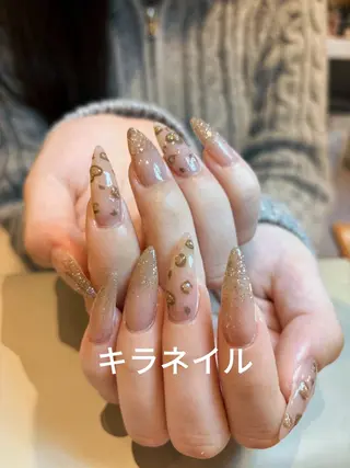 ネイル 💗ココ✨🪞 🎀co coのネイルデザイン