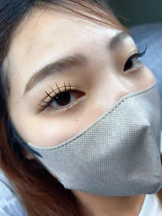 マツエク・マツパ 高良 雨音のマツエク・マツパデザイン