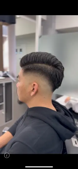 ショート 🎉黒岩 蓮🎉のヘアスタイル