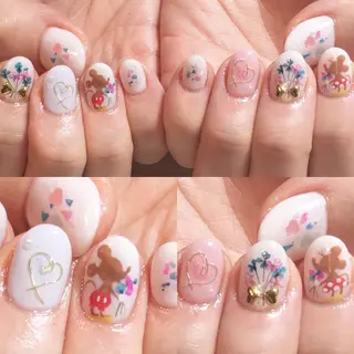 ネイル mua nail mikiのネイルデザイン