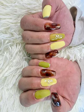 ネイル A nelaのネイルデザイン