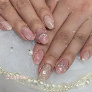 ネイル Blue daisy 栄本店のネイルデザイン