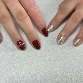 ネイル Nail salon Spring St.のネイルデザイン