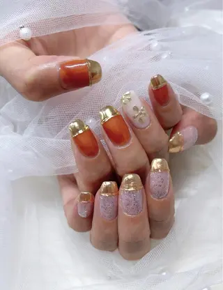 ネイル COCO ネイルのネイルデザイン