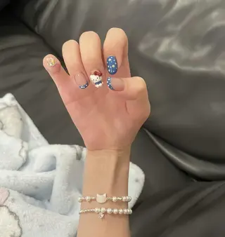 ネイル Yosora浅草橋 ネイルのネイルデザイン