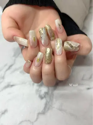 ネイル mra_nail Lunaire.のネイルデザイン