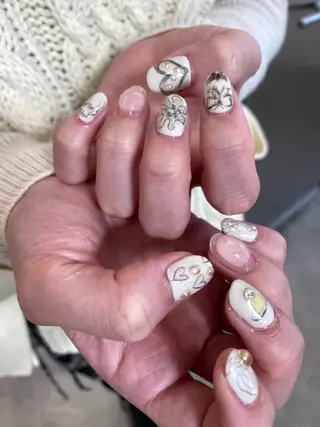 ネイル chika ／ nailのネイルデザイン