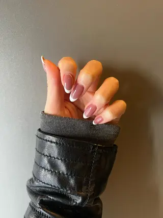 ネイル 自爪育成専門サロン ◌𓈒azumiのネイルデザイン