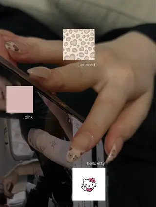 ネイル nailstudio MARUのネイルデザイン