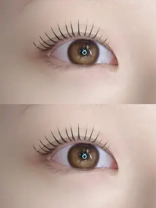 マツエク・マツパ パリエク専門店 FOIのマツエク・マツパデザイン