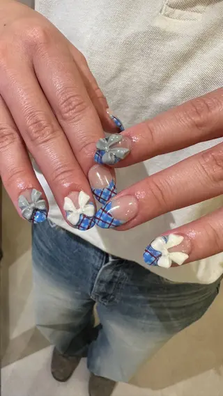 ネイル 🎶個性派ネイル💅 /Komachi❤️のネイルデザイン