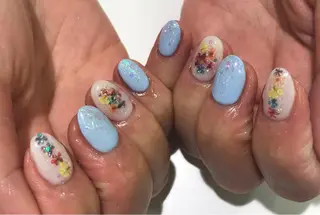 ネイル Charme. NOBUKOのネイルデザイン