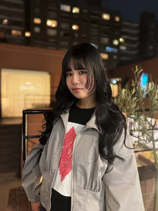 ロング 🤍AMI🤍表参道 /カットモデル募集中のヘアスタイル