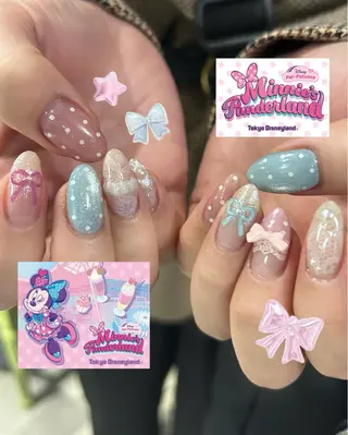 ネイル ASA nail / アート☀︎ニュアンスのネイルデザイン