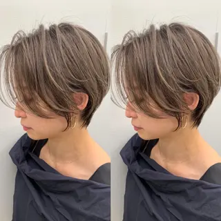 ショート メンズ特化美容師/ 新井　洸太のヘアスタイル