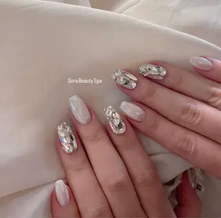 ネイル Sora Nailのネイルデザイン