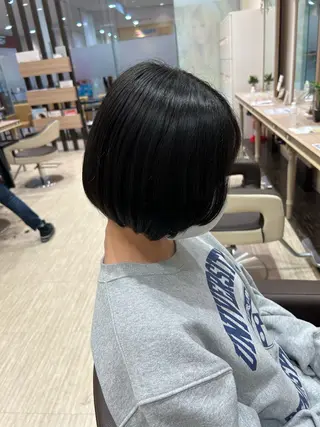 ショート 🍓おかだ ゆい🍓のヘアスタイル