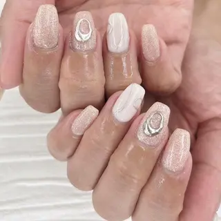 ネイル Nail salon Honey Beeのネイルデザイン