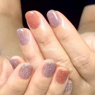 ネイル 29.FIKA misaのネイルデザイン