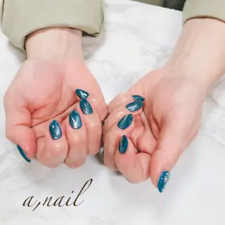 ネイル ネイルサロン エーネイルのネイルデザイン